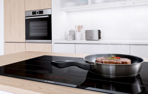 Bosch Electroménagers – Tables de cuisson à induction Bosch