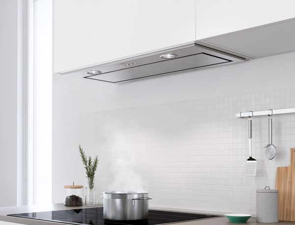 Bosch range outlet hood