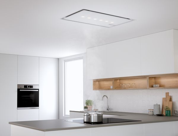 Cooker Hoods Extractor Hoods Bosch Uk