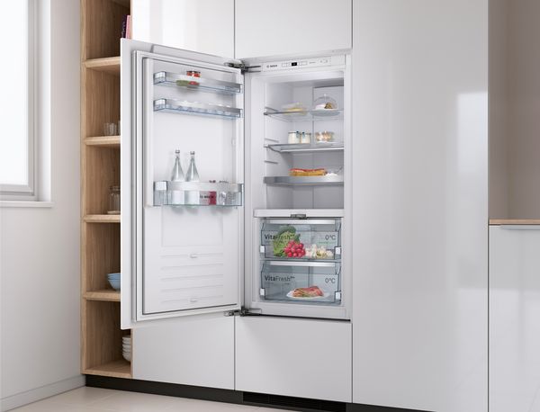 Freestanding fridges without freezer section - Robert Bosch Home