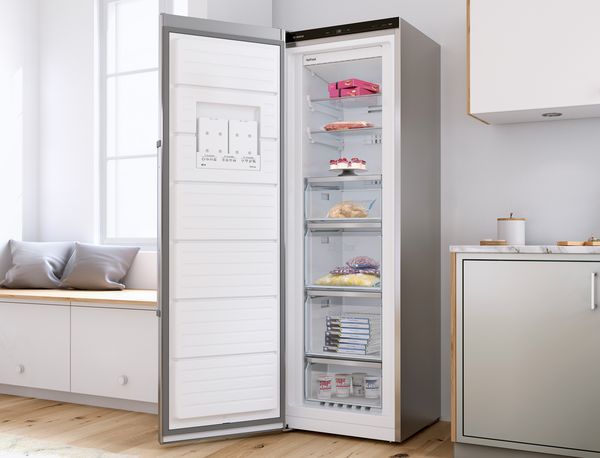 Stof Beschikbaar Ritmisch Probleemoplossing koelkasten & vriezers | Bosch