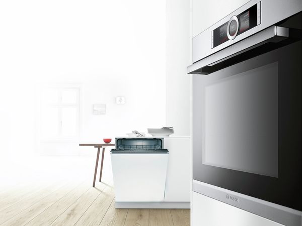 Perfect results, sophisticated design. Bosch built-in appliances for your dream kitchen. 