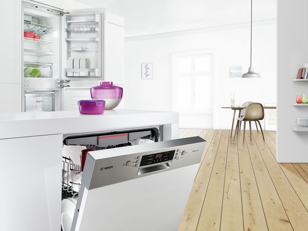 Bosch built-in appliances for your dream kitchen.