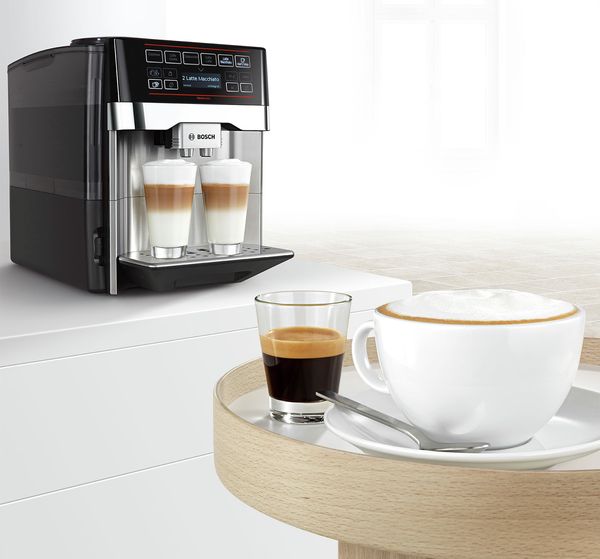 Coffee Machines - Robert Bosch Home Appliances