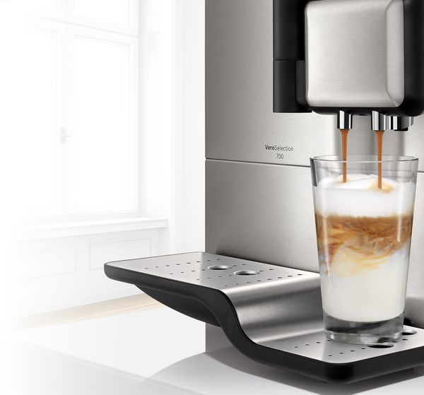 Coffee Machines - Robert Bosch Home Appliances