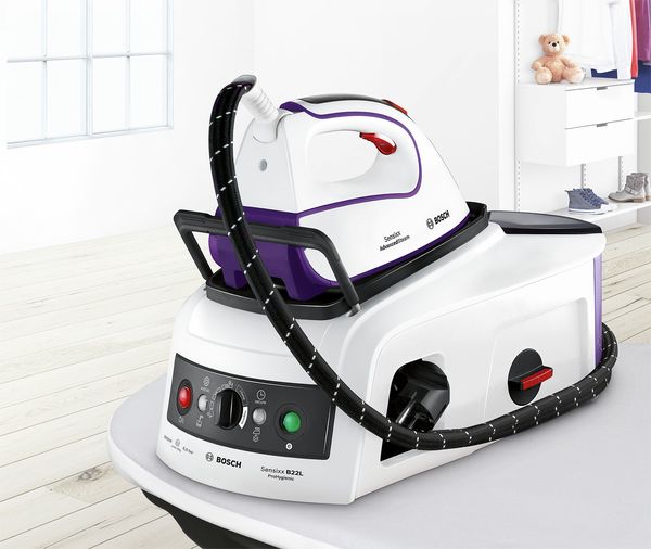 Bosch steam iron deals price