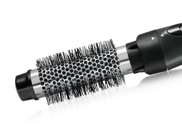 Styling brushes from Bosch: More volume, more shine