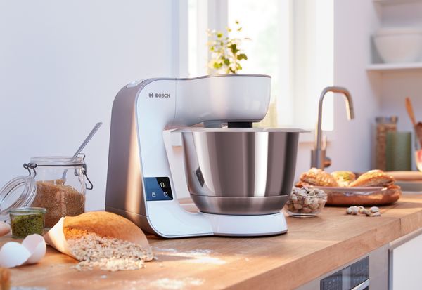 MUM kitchen machines – variety in line with your tastes