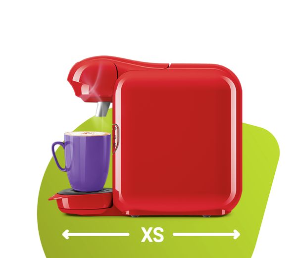 TASSIMO VIVY : toute mini pour un goût maxi