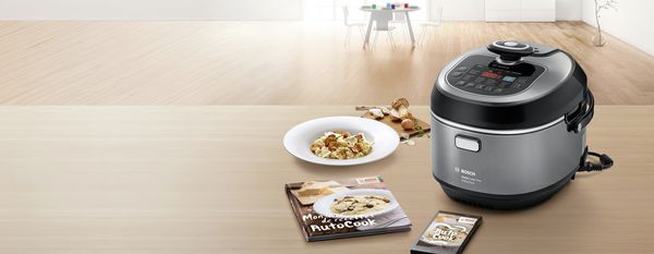 AutoCook multicooker: Quick and easy cooking