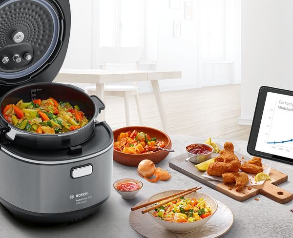 auto cooker bosch