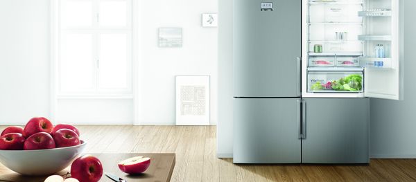 Come funziona un frigorifero senza freezer?