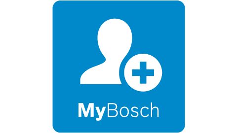 My Bosch account
