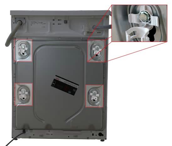 Riskeren Panter Jasje Installatie & gebruik wasmachines | Bosch