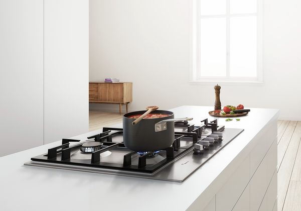 Table de Cuisson Gaz FlameSelect