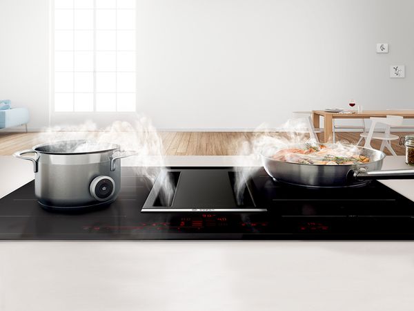 Elektrische kookplaten van Bosch