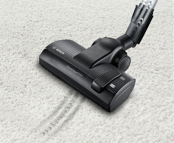 Innovative SilentClean premium nozzle: perfect cleaning results
