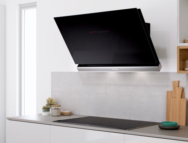 Bosch Wall-mounted cooker hoods - image