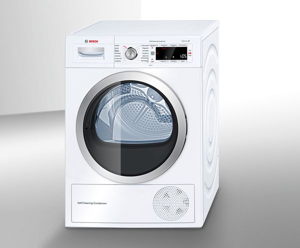 Starker 2. Platz für unseren Wärmepumpentrockner