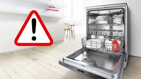 Bosch dishwasher recall