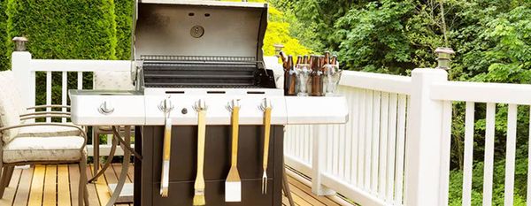 5 Things You Need for a Great Cookout