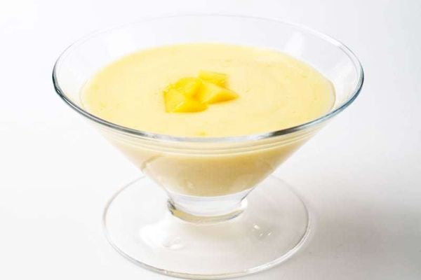 smoothie mangue yaourt