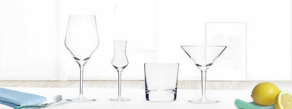 Comment obtenir des verres parfaitement transparents