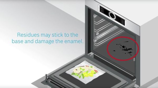 Caretips for your Bosch Oven
