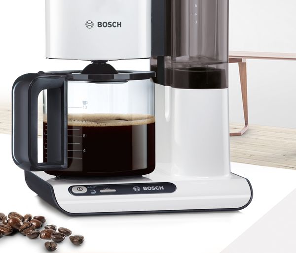 Las mejores ofertas en Bosch 1200-1499 W fabricantes de café, té y café  expreso