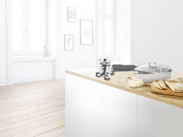 Bosch home appliances accessories for cooking and baking