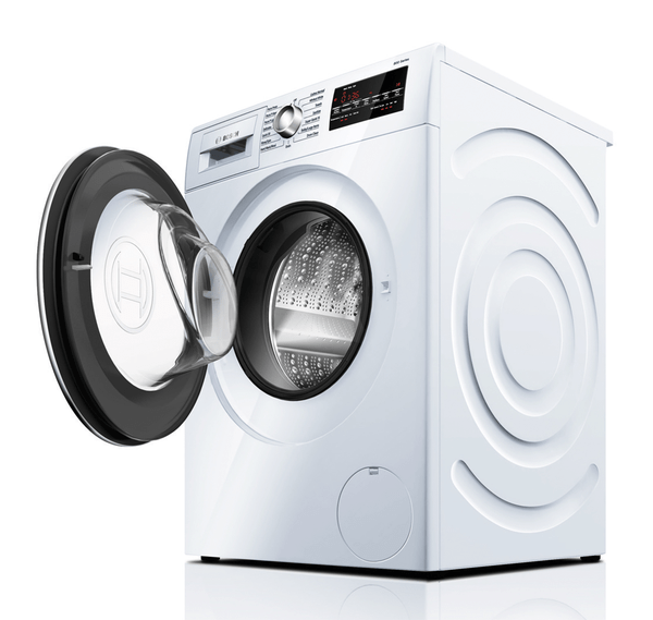 Washing And Drying With Convenient Bosch Home Appliances