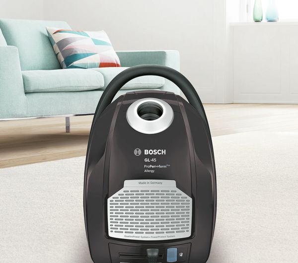 BOSCH B//S//H-EMPU/ÑADURA FLEXIBLE PARA ASPIRADOR