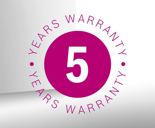 Buy a new appliance now and get a 3-year warranty extension for free.