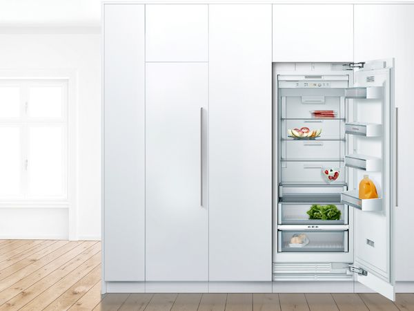 Bosch service regrstration for fridges