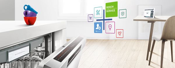 Bosch Home Appliances Customer Service Support