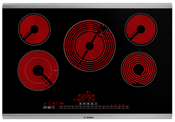 Magasiner les tables de cuisson électriques