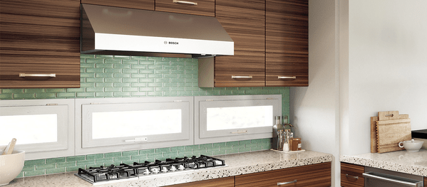 The perfect complement to your Bosch kitchen suite.