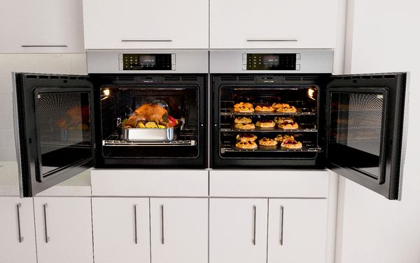 Bosch wall oven tips and tricks