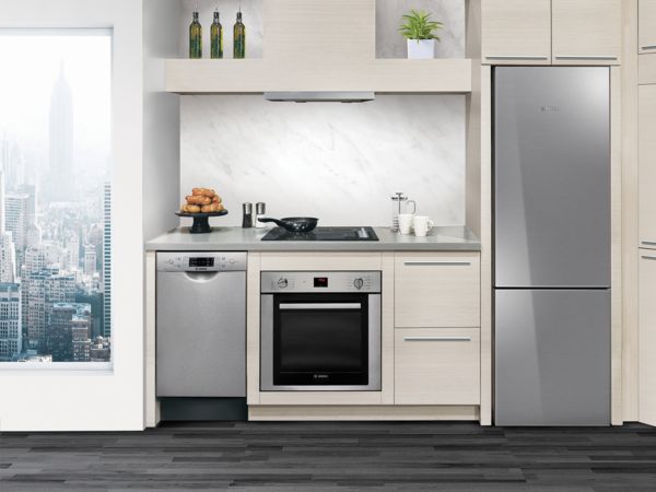 Small Space Appliances By Bosch Small Space Living