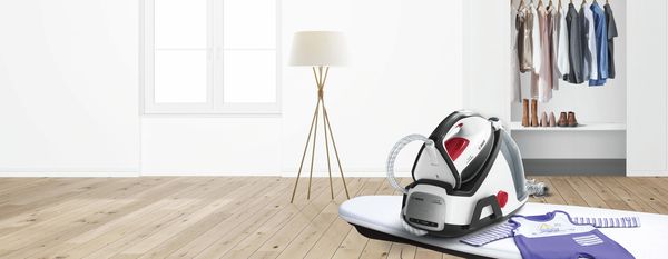 Innovations to help you iron quickly