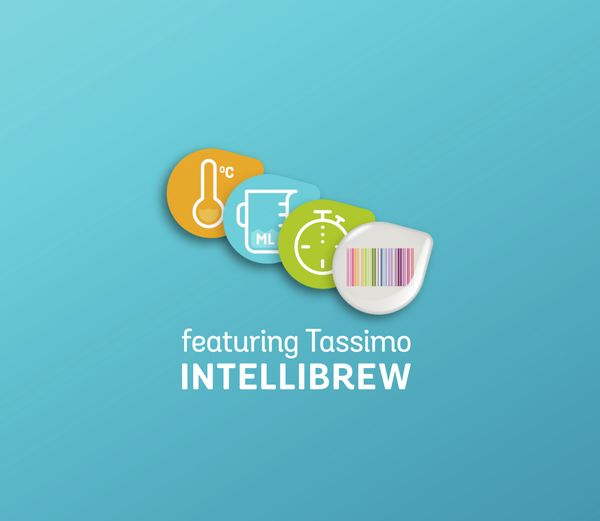 Systém T DISC TASSIMO INTELLIBREW – Dokonale naservírované!