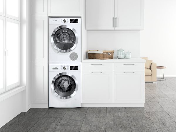bosch compact washer and dryer