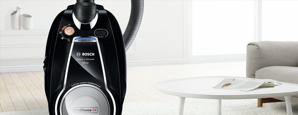 Vacuum Cleaners Bosch