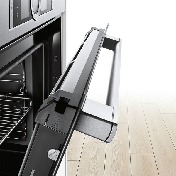 Bosch HEZ331072 Oven tray suitable for pyrolytic cleaning