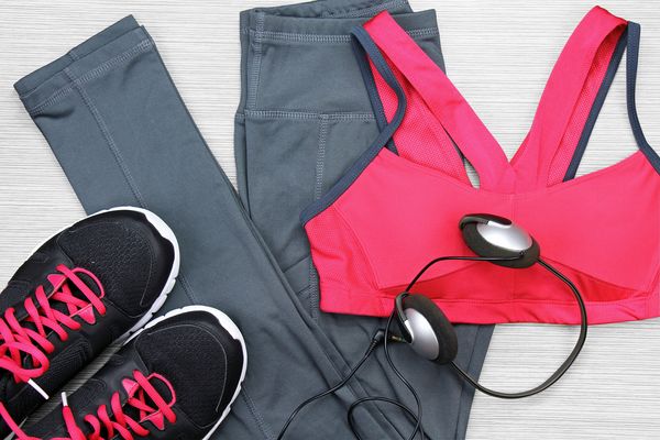 Use these tips to wash your activewear