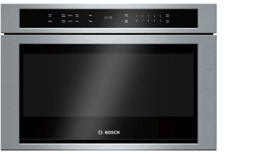 Bosch drawer microwaves