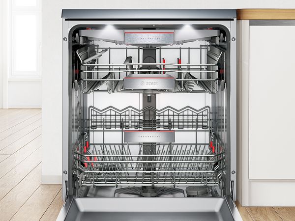bosch dishwasher cold water only