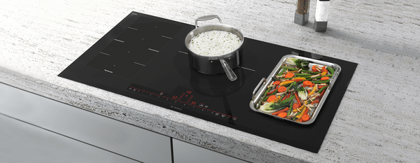Cooktops Induction Electric Gas Bosch