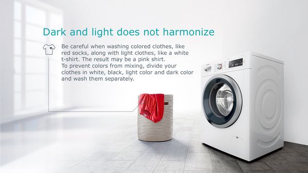 what to wash colored clothes in