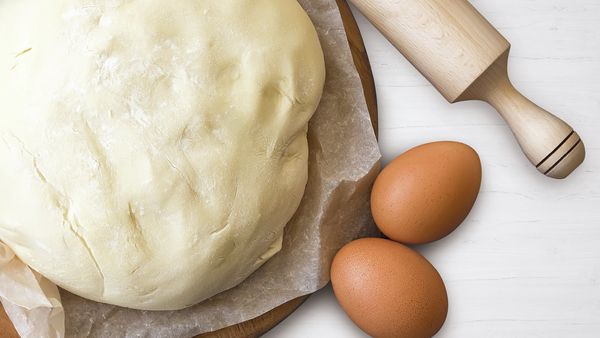 La température idéale, quelle que soit la pâte.